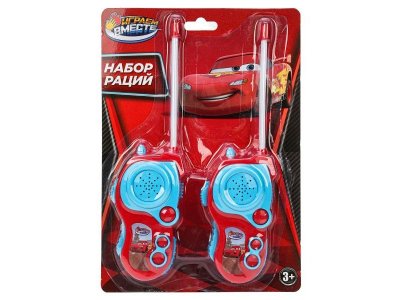 Набор раций Играем вместе Машинки 1-00460585_1
