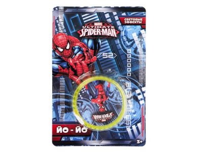 Йо-йо Играем вместе Spider-man 1-00460605_1
