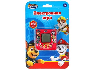 Электронная логическая игра Играем вместе Щенки 1-00460607_1