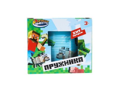 Игра Играем вместе Пружинка 1-00460612_1