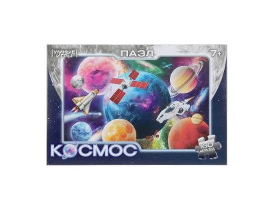 Пазл Умные игры Космос 160 деталей 1-00460630_1