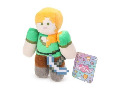 Игрушка мягкая Мульти-Пульти Фантастическое существо 20 см 1-00460645_1