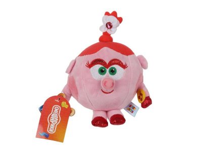 Игрушка мягкая Мульти-Пульти Смешарики Нюша 13 см 1-00460663_1