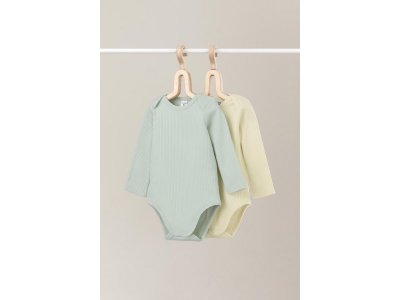 Боди Crockid 2шт 1-00460463_2