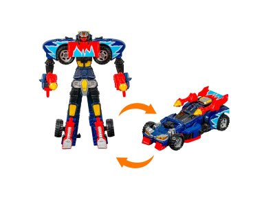 Трансформер Hello Carbot Карбот S5 Beatrun 1-00460993_6