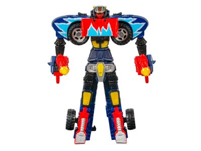 Трансформер Hello Carbot Карбот S5 Beatrun 1-00460993_8