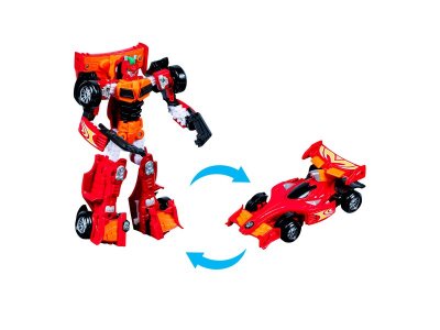 Трансформер Hello Carbot Карбот S5 Auto Sonic 1-00460994_2