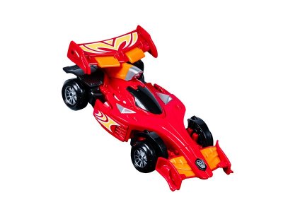 Трансформер Hello Carbot Карбот S5 Auto Sonic 1-00460994_8