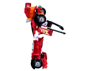 Трансформер Hello Carbot Карбот S5 Auto Sonic 1-00460994_9