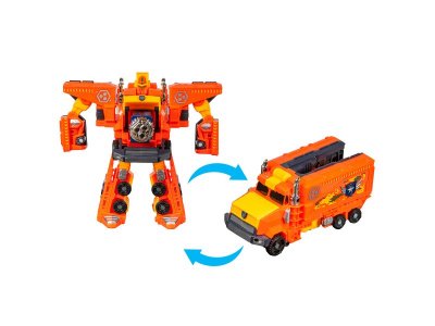 Трансформер Hello Carbot Карбот S5 Megabold 1-00460995_2