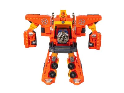 Трансформер Hello Carbot Карбот S5 Megabold 1-00460995_11