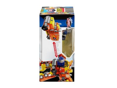 Трансформер Hello Carbot Карбот S5 Megabold 1-00460995_12