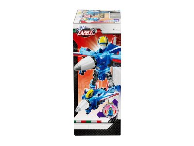 Трансформер Hello Carbot Карбот S6 Starpinner 1-00460998_7