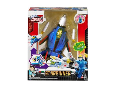 Трансформер Hello Carbot Карбот S6 Starpinner 1-00460998_6