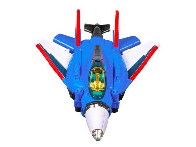 Трансформер Hello Carbot Карбот S6 Starpinner 1-00460998_8