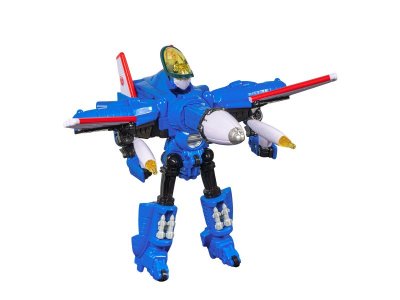 Трансформер Hello Carbot Карбот S6 Starpinner 1-00460998_9