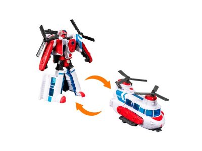 Трансформер Hello Carbot Карбот S6 I-nook 1-00461000_2