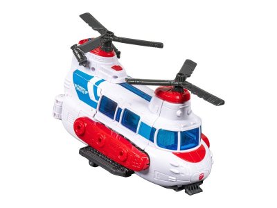 Трансформер Hello Carbot Карбот S6 I-nook 1-00461000_6