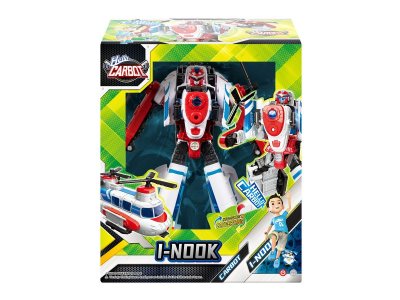 Трансформер Hello Carbot Карбот S6 I-nook 1-00461000_11
