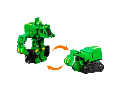 Трансформер Hello Carbot Карбот S5 Duke 1-00461001_2