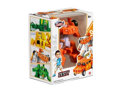 Трансформер Hello Carbot Карбот S5 Zesty 1-00461003_4