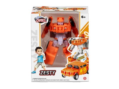 Трансформер Hello Carbot Карбот S5 Zesty 1-00461003_5