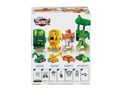 Трансформер Hello Carbot Карбот S5 Zesty 1-00461003_12