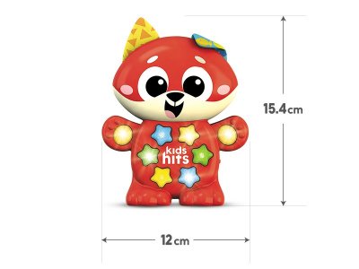 Обучающая игрушка Kids Hits Малыши Музыкальный лисенок 1-00461025_5