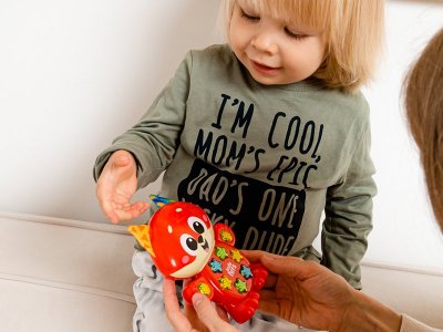 Обучающая игрушка Kids Hits Малыши Музыкальный лисенок 1-00461025_7