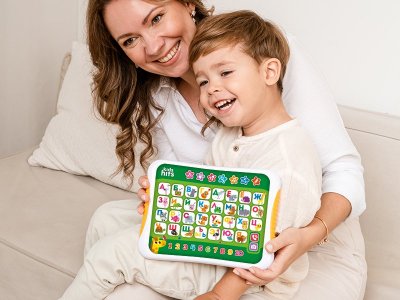 Развивающая игрушка Kids Hits Хит Пэд Веселая азбука 1-00461028_7