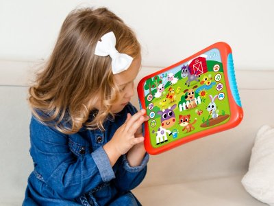 Развивающая игрушка Kids Hits Хит Пэд Говорящая ферма 1-00461029_7