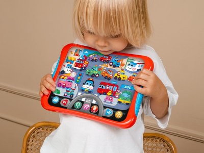 Развивающая игрушка Kids Hits Хит Пэд Машинки в городе 1-00461031_7