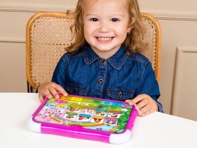 Развивающая игрушка Kids Hits Тач Пэд В мире сказок 1-00461034_7