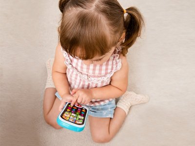 Обучающий телефон Kids Hits Смартфончик Ферма 1-00461035_7