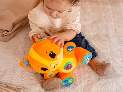 Интерактивная игрушка Kids Hits Учимся вместе с котенком Томом 1-00461040_7