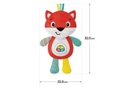 Интерактивная игрушка Kids Hits Лучший друг Лисичка Люси 1-00461041_5