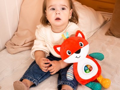 Интерактивная игрушка Kids Hits Лучший друг Лисичка Люси 1-00461041_7