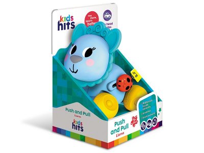 Развивающая игрушка Kids Hits Игрушка-каталка Лама 1-00461042_6