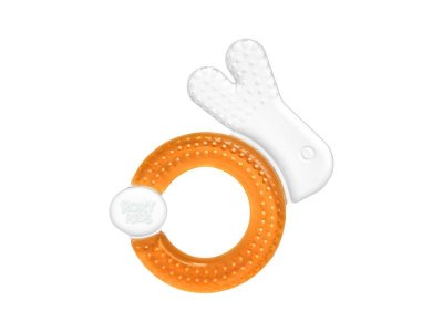 Прорезыватель Roxy-Kids Зайчик охлаждающий 1-00461045_1