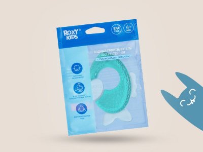 Прорезыватель Roxy-Kids Рыбка охлаждающий 1-00461046_4
