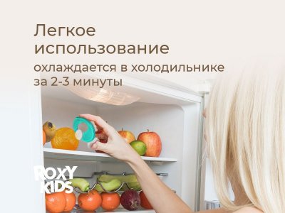 Прорезыватель Roxy-Kids Рыбка охлаждающий 1-00461046_6