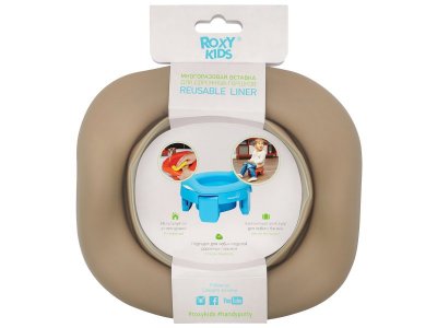 Вкладка Roxy-Kids универсальная для дорожных горшков 1-00461052_1