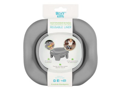 Вкладка Roxy-Kids универсальная для дорожных горшков 1-00461053_1