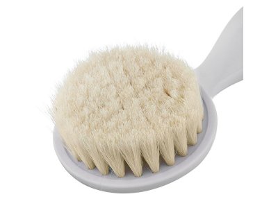 Расческа-щетка и гребешок Roxy-Kids мягкая, ворс из овечьей шерсти 1-00461054_2