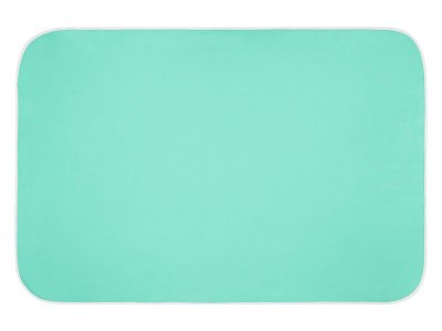 Клеёнка Roxy-Kids подкладная с ПВХ покрытием и резинками-держателями, 140*100 см 1-00461057_3