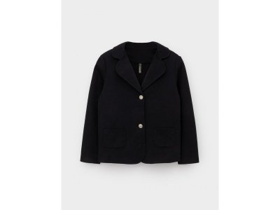 Пиджак Crockid черный 100461159