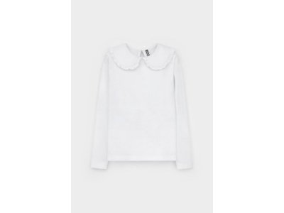 Блузка Crockid белый 100461209