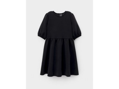 Платье Crockid черный 100461287