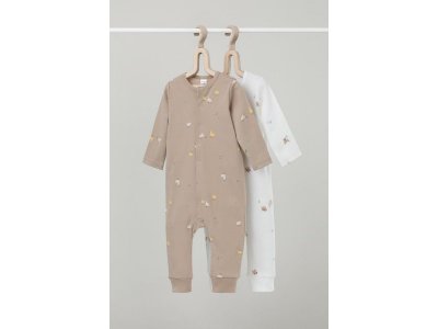 Комбинезон Crockid 2шт 1-00461369_2