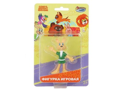 Фигурка Играем Вместе Союзмультфильм Заяц 1-00461455_2